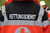 Foto: Einsatzjacke Rettungsdienst